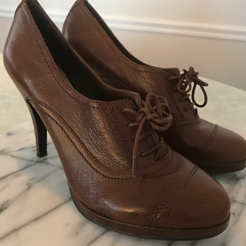 Jones New York Stiletto Mary Janes- Sz 7.5